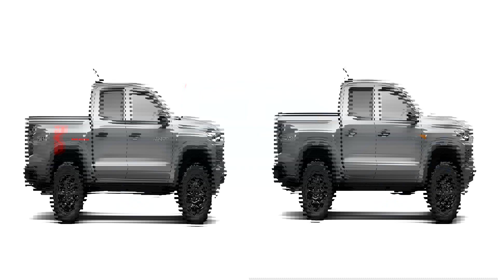 New 2026 Chevrolet Colorado Trail Boss image 4