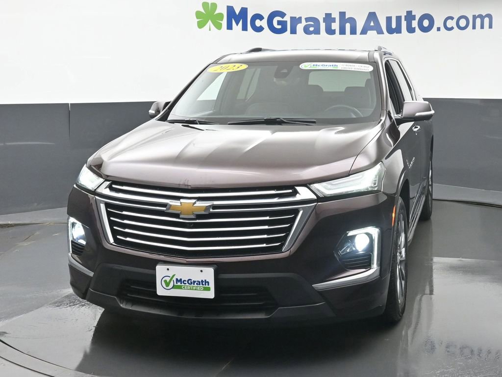 Used 2023 Chevrolet Traverse Premier image 5