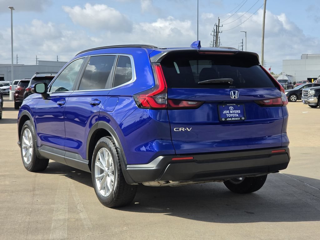 Used 2024 Honda CR-V EX image 7