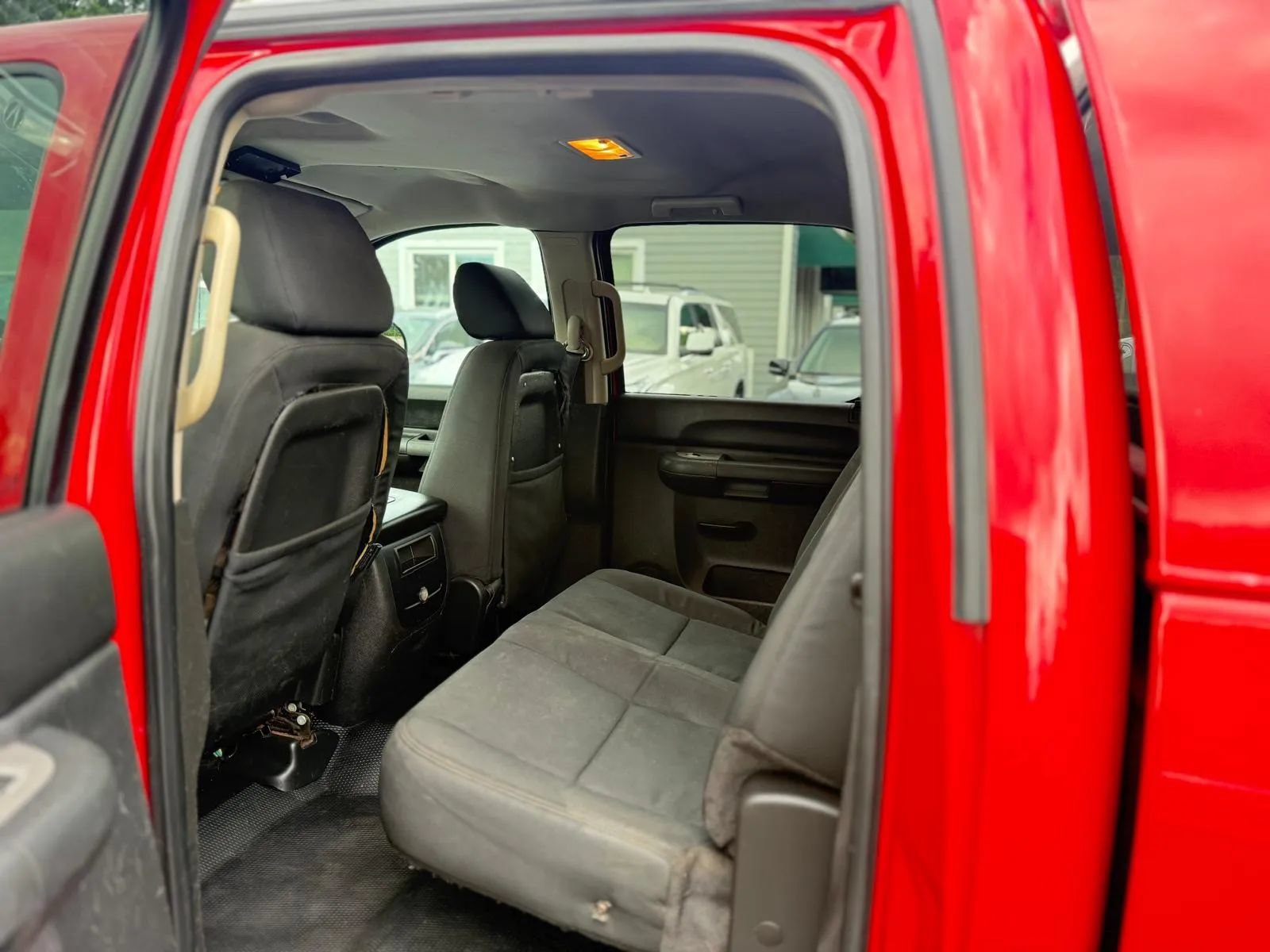 Used 2009 GMC Sierra 2500 SLE w/ Convenience Package AWD/4WD image 10