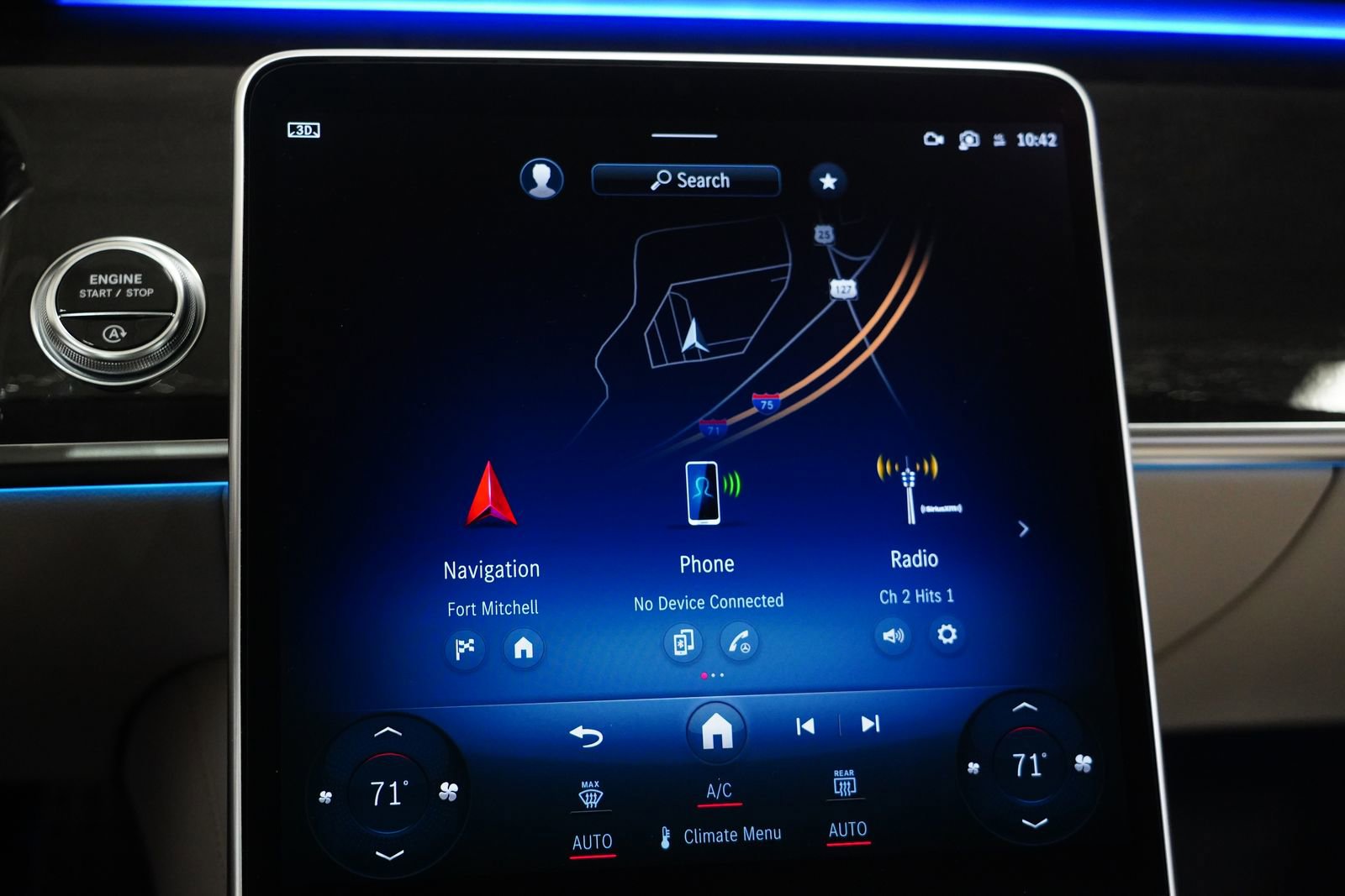 Certified 2023 Mercedes-Benz S 580 4MATIC Sedan image 23