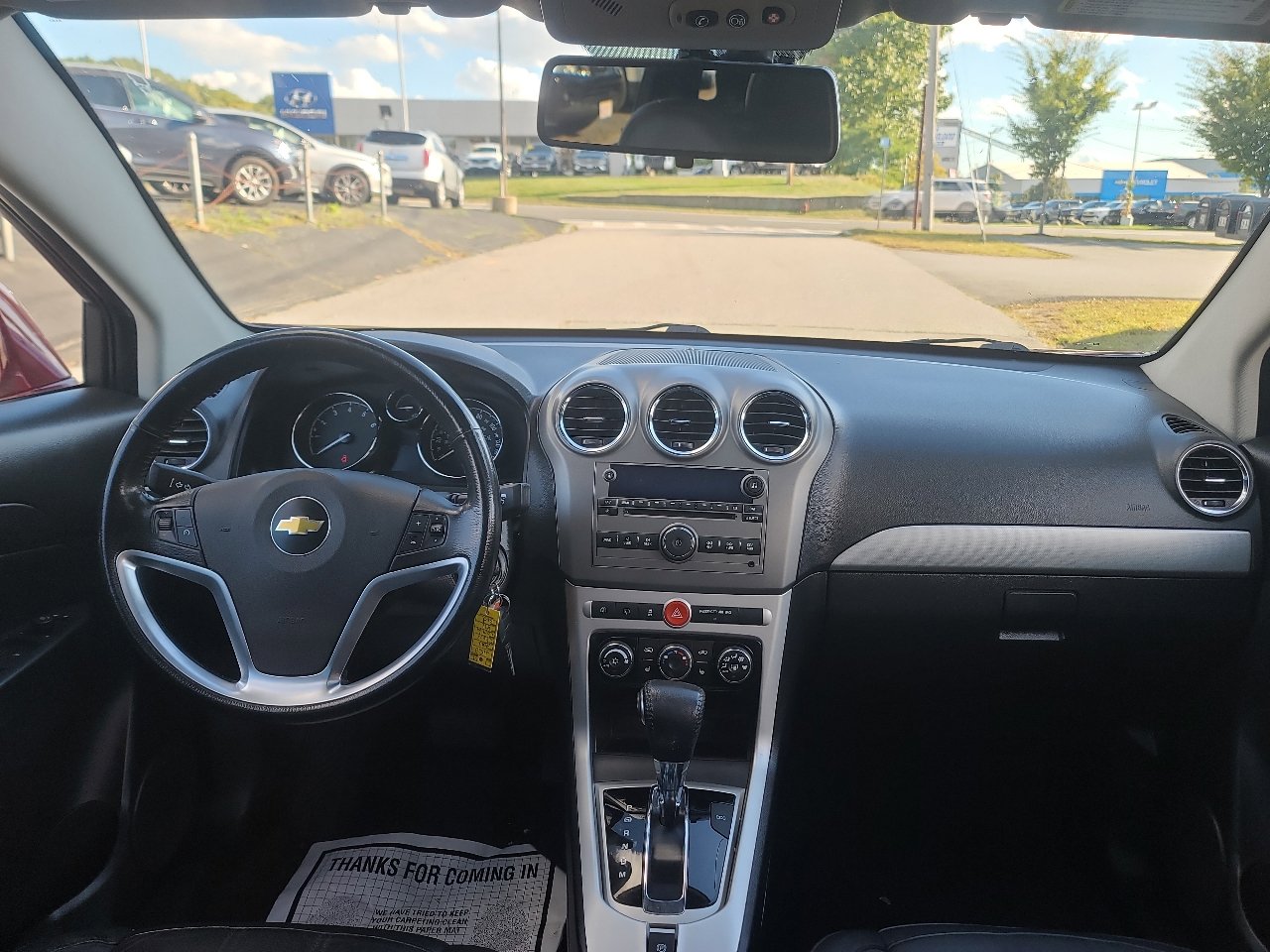 Used 2012 Chevrolet Captiva Sport LTZ image 18