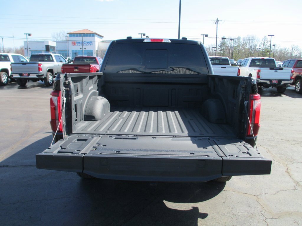 Used 2024 Ford F150 King Ranch w/ FX4 Off-Road Package image 7