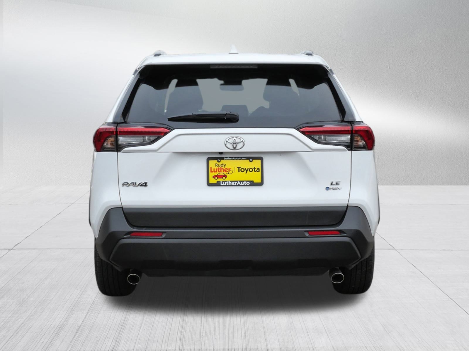 Certified 2025 Toyota RAV4 LE image 7