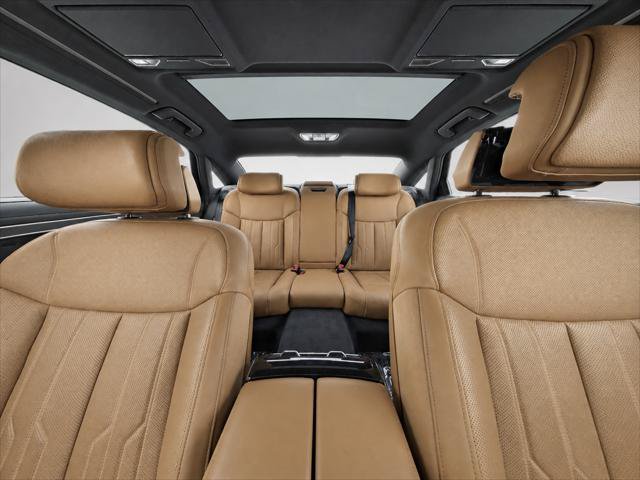 Certified 2023 Audi A8 L 3.0T AWD/4WD image 42