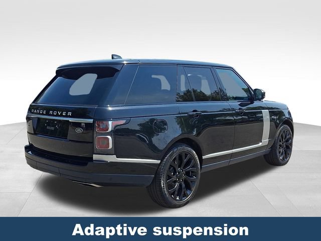 Used 2021 Land Rover Range Rover Westminster Edition AWD/4WD image 7