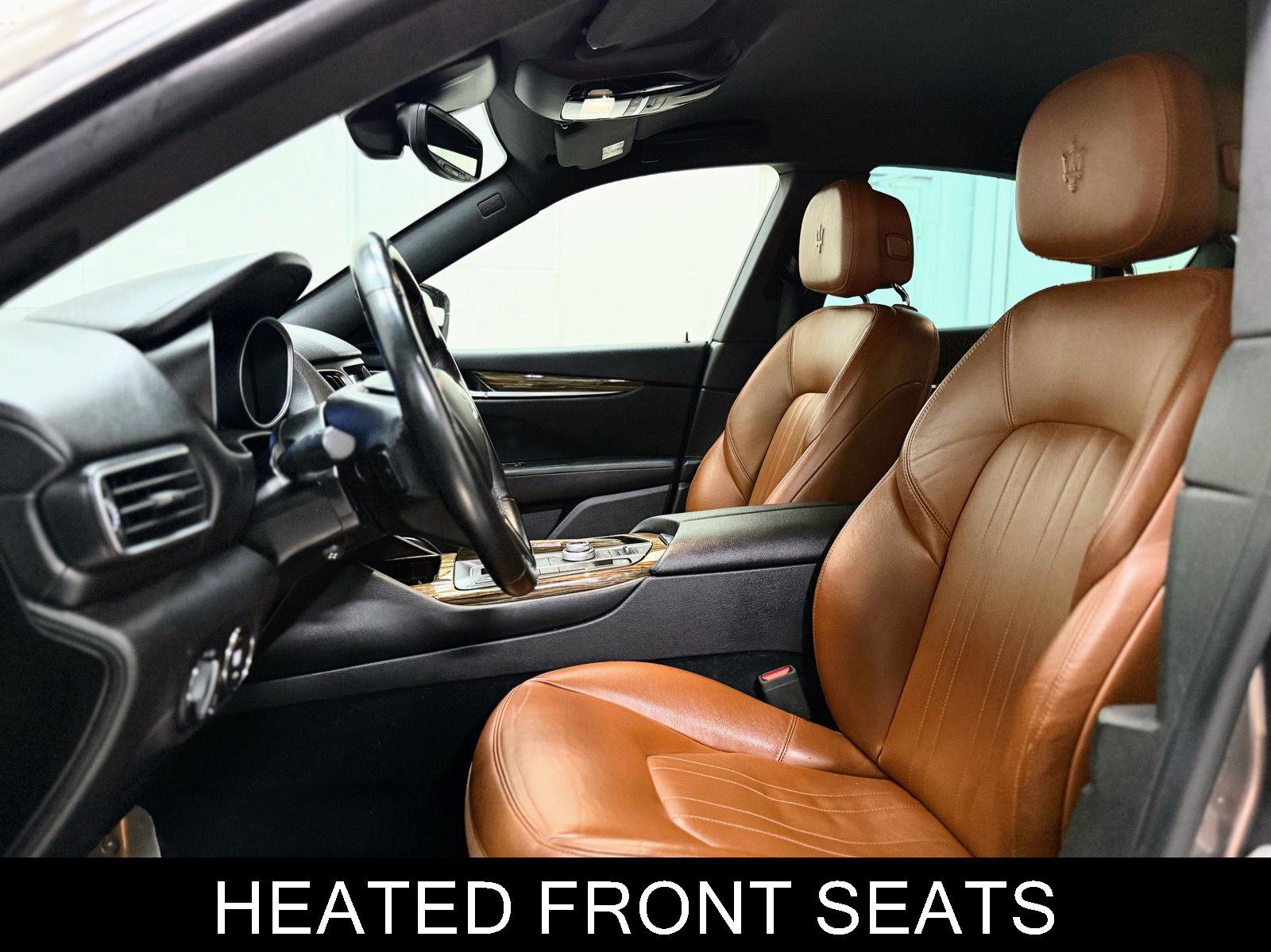 Used 2017 Maserati Levante image 14