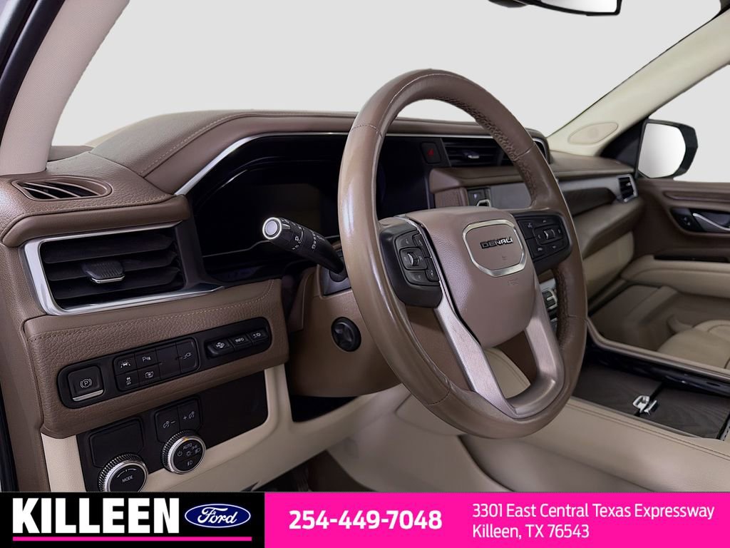 Used 2022 GMC Yukon Denali image 10