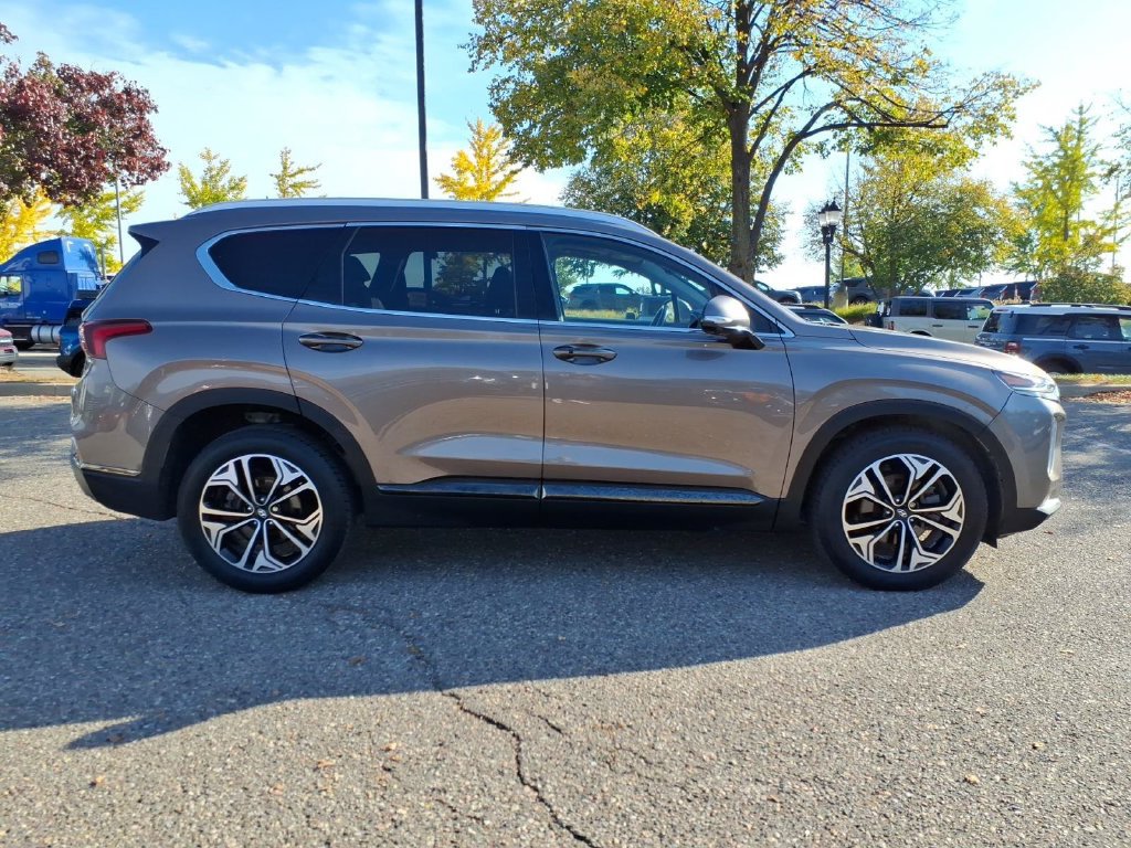 Used 2020 Hyundai Santa Fe Limited AWD/4WD image 6