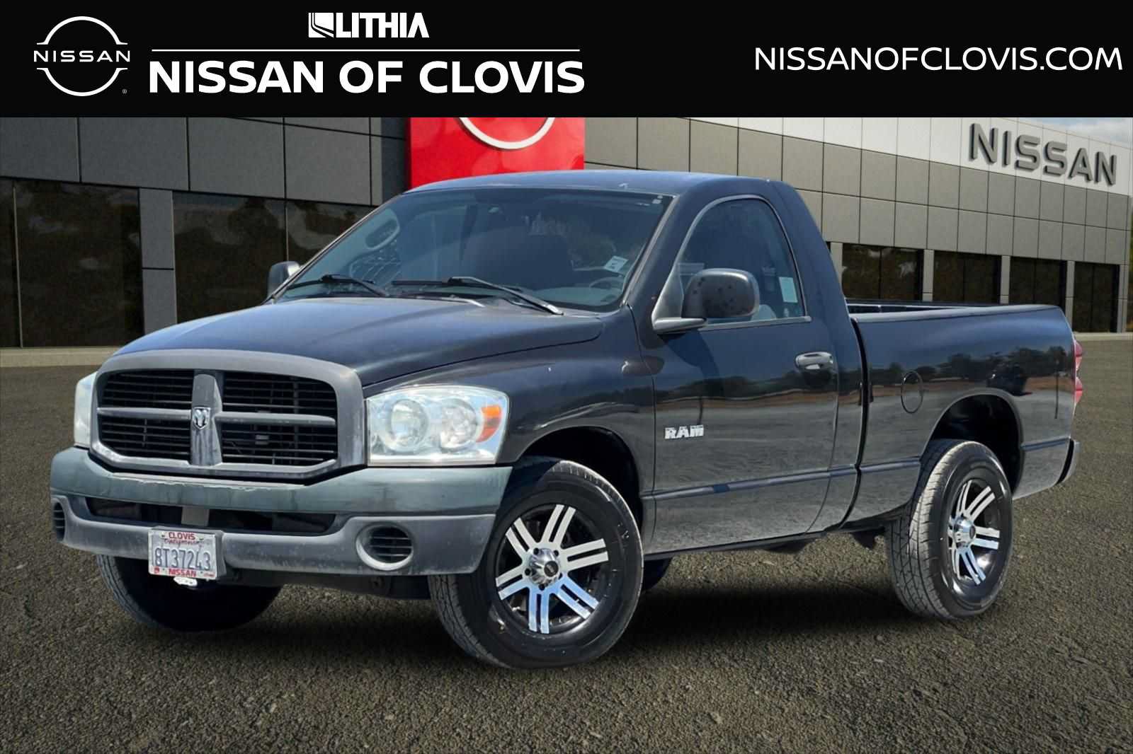Used 2008 Dodge Ram 1500 Truck ST w/ Popular Equipment Group