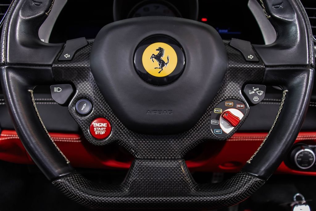 Certified 2017 Ferrari 488 Spider image 40