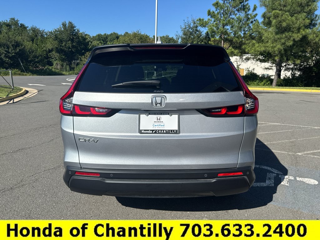 Used 2026 Honda CR-V EX-L image 6