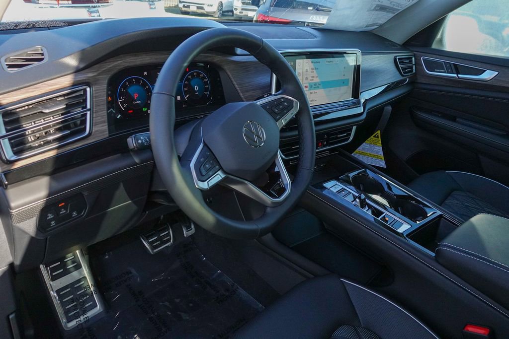 New 2026 Volkswagen Atlas SEL Premium R-Line image 12
