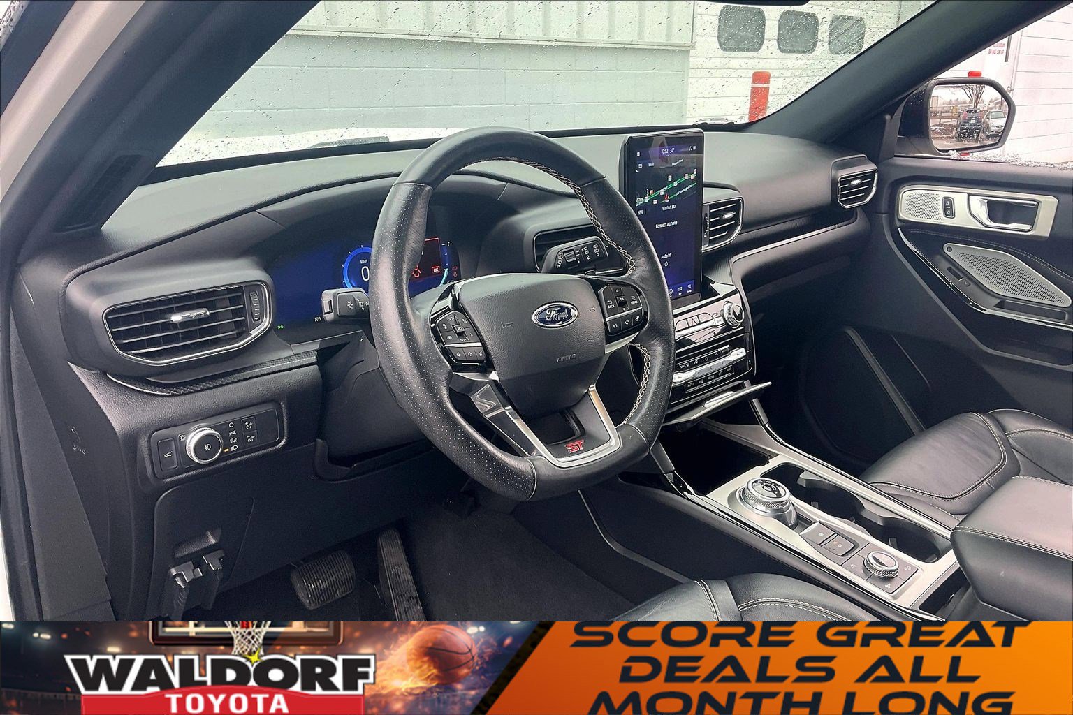 Used 2022 Ford Explorer ST w/ Equipment Group 401A image 18