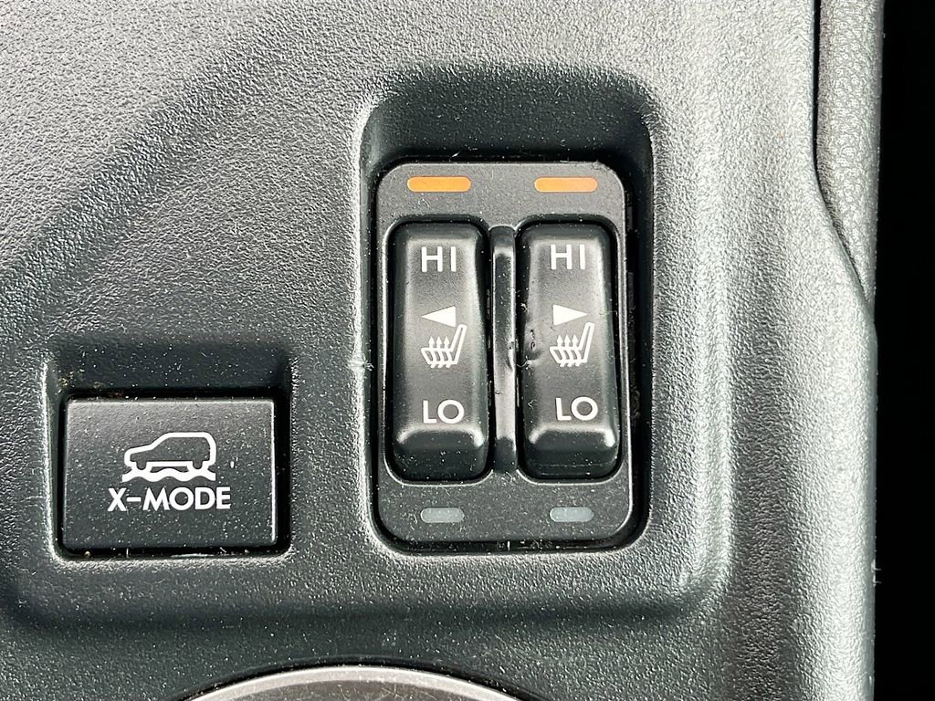 Used 2022 Subaru Crosstrek 2.5i Limited w/ Moonroof Package 1 image 20