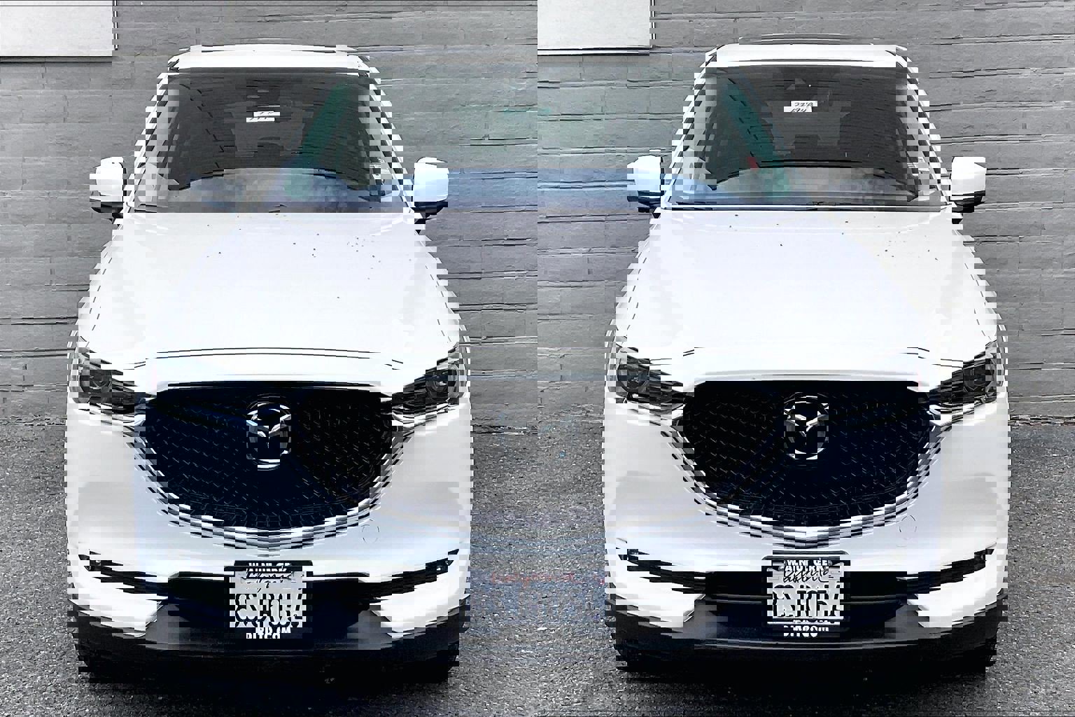 Used 2017 MAZDA CX-5 Grand Touring image 2