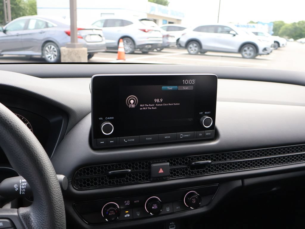 Certified 2024 Honda HR-V LX image 19