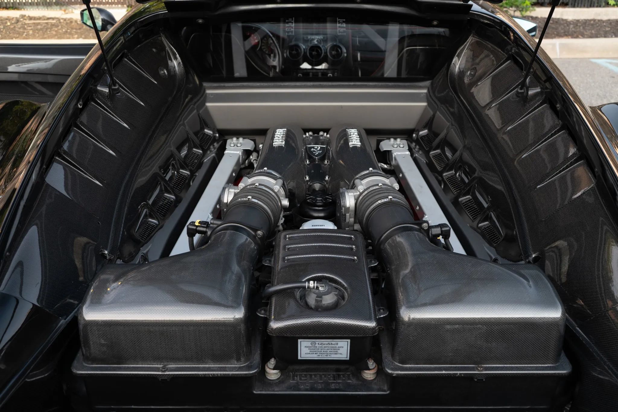Used 2008 Ferrari F430 Scuderia RWD image 39
