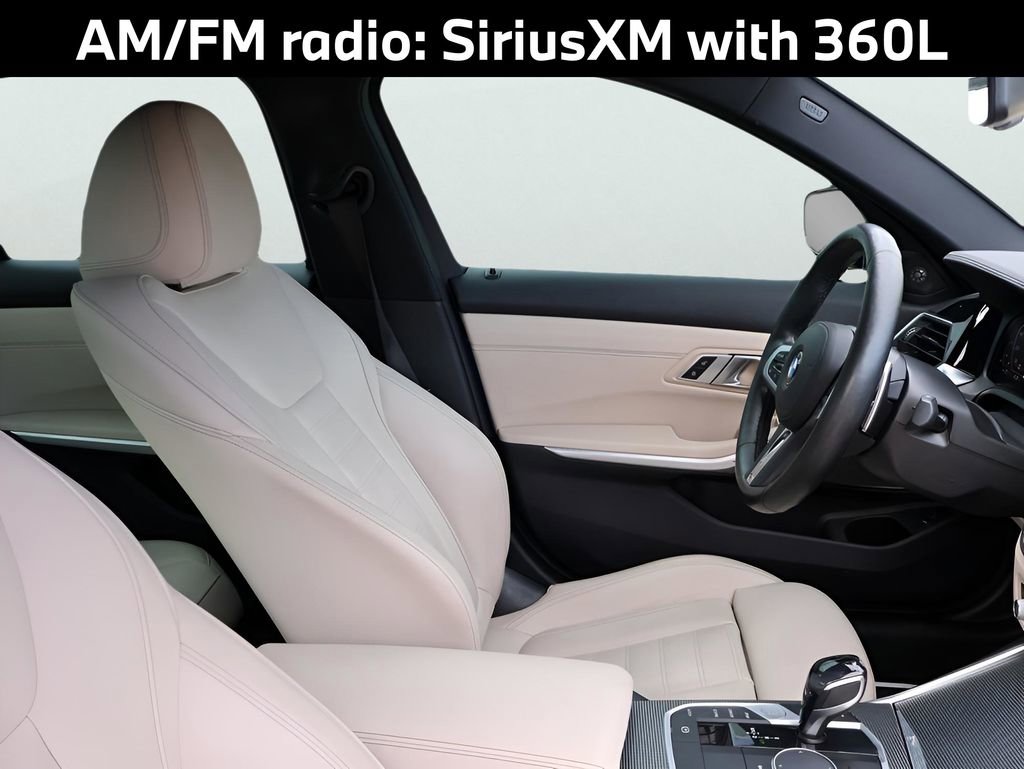 Used 2021 BMW M340i xDrive w/ Premium Package image 11