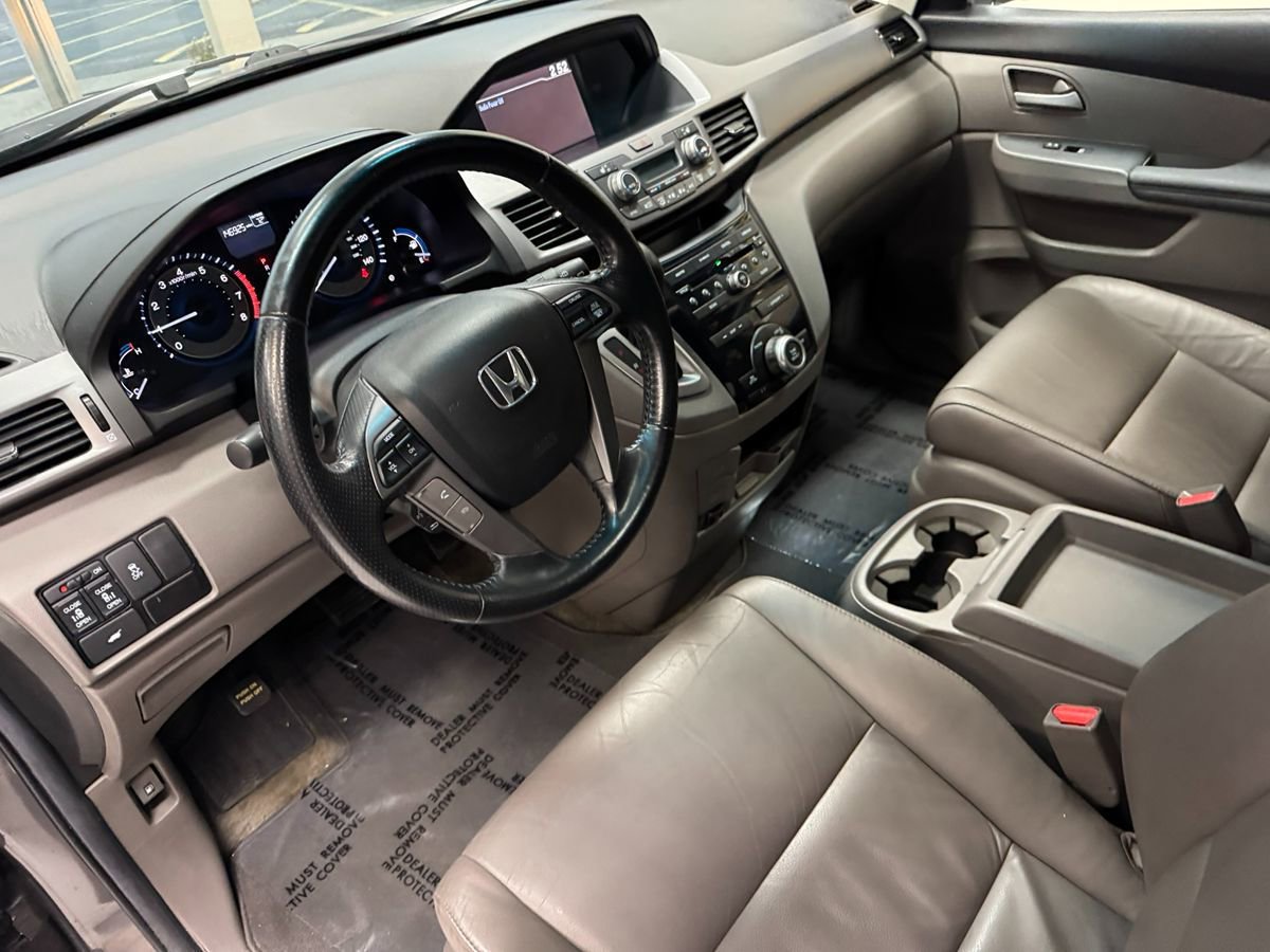 Used 2012 Honda Odyssey EX-L image 12