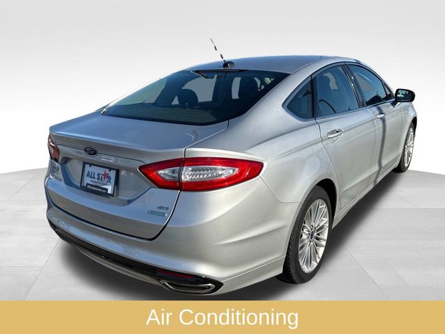 Used 2014 Ford Fusion SE w/ Equipment Group 202A image 10
