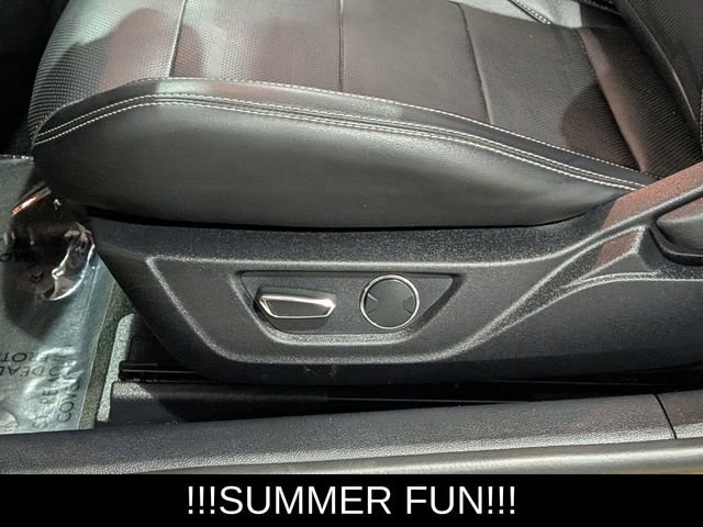 Used 2018 Ford Mustang Premium w/ Equipment Group 201A RWD image 14