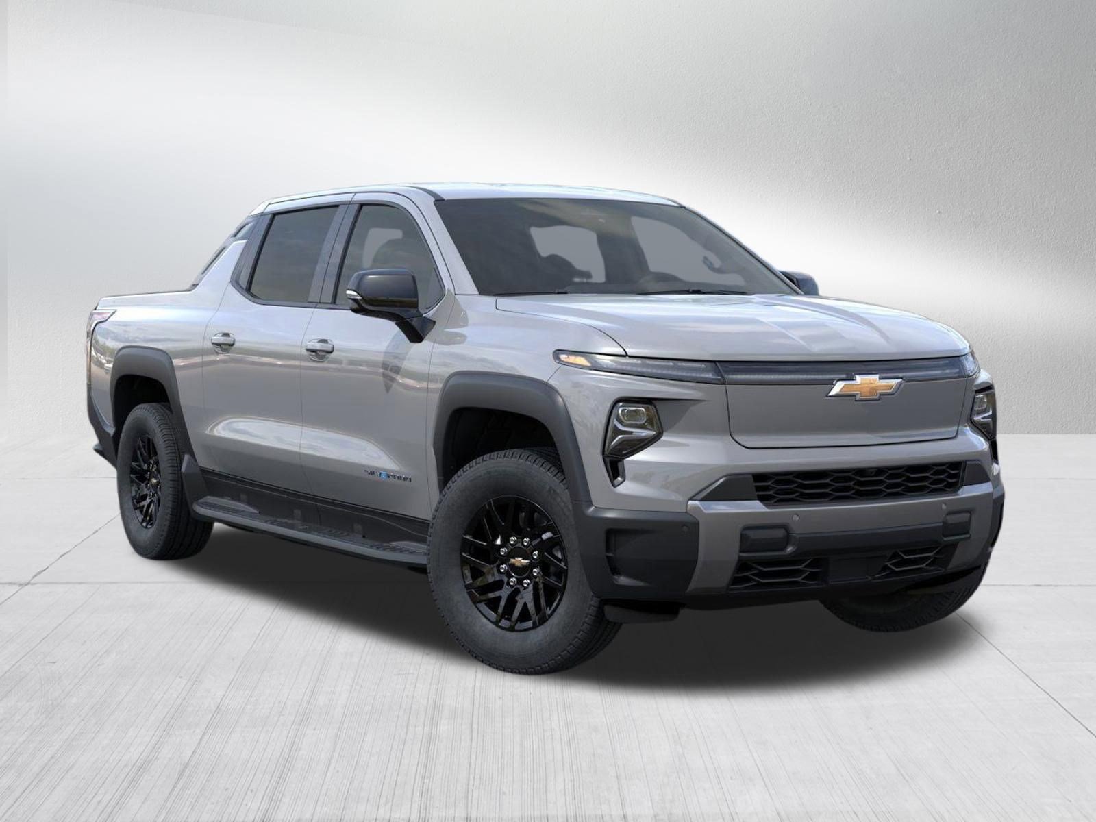 New 2026 Chevrolet Silverado EV LT image 8
