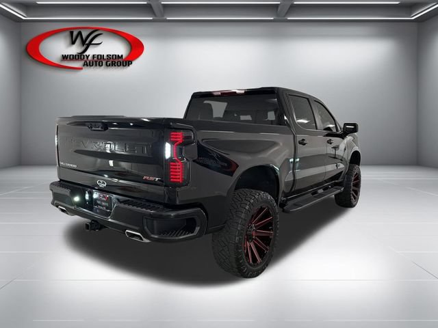 Used 2023 Chevrolet Silverado 1500 RST AWD/4WD image 6