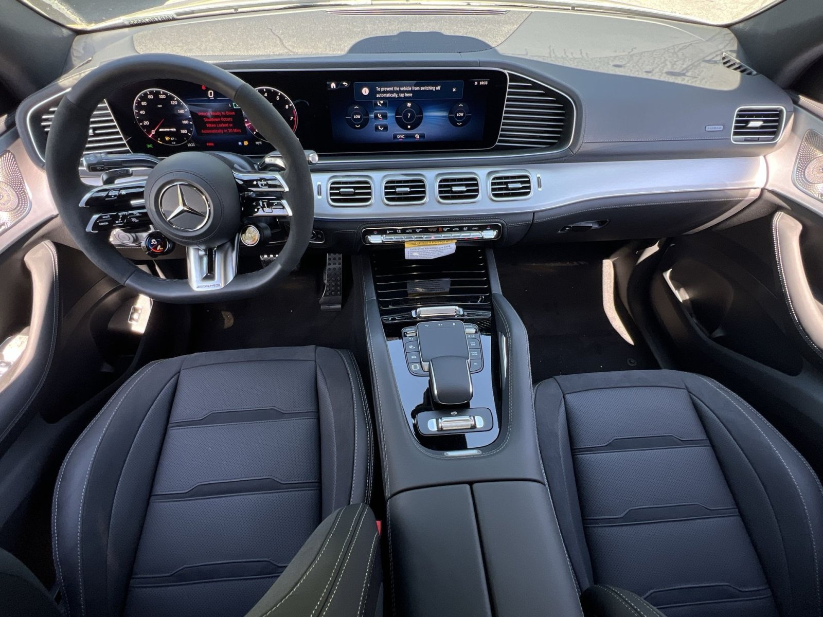 New 2026 Mercedes-Benz GLE 53 AMG 4MATIC Coupe image 28