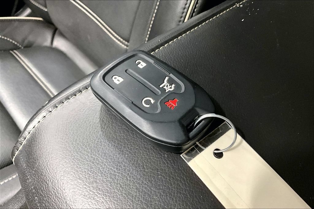 Used 2017 GMC Acadia Denali w/ Technology Package FWD image 12