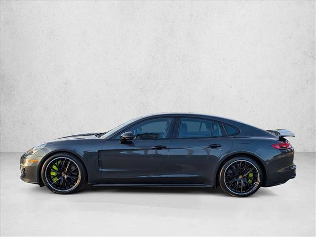 Used 2018 Porsche Panamera Turbo S image 8