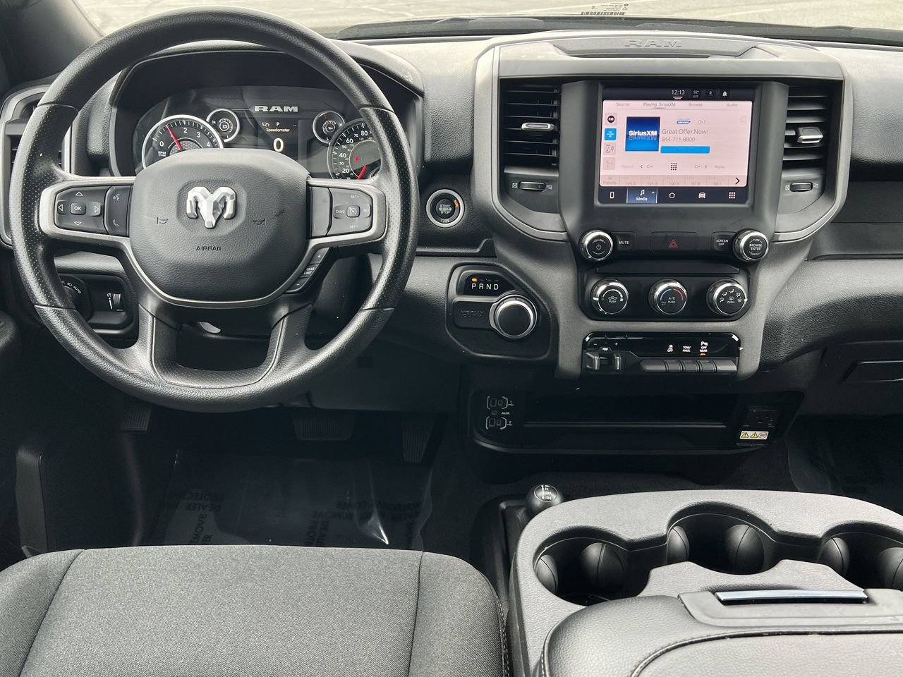 Used 2024 RAM 2500 Tradesman w/ Chrome Appearance Group video 2