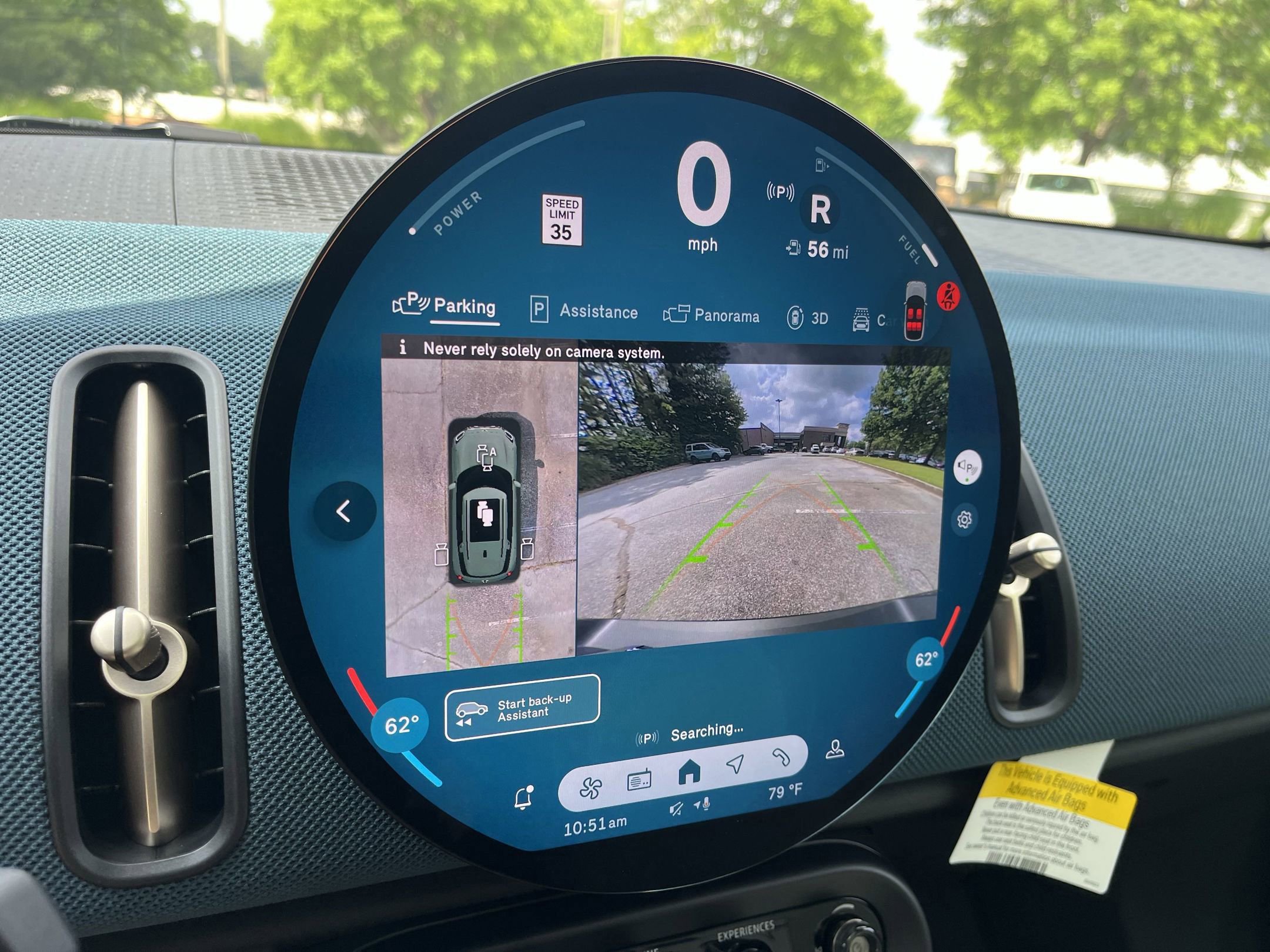 Used 2025 MINI Cooper Countryman S w/ Comfort Package Max image 64