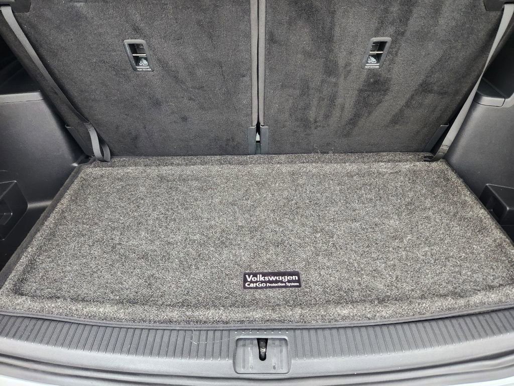 Used 2023 Volkswagen Atlas SE w/ Panoramic Sunroof Package AWD/4WD image 32