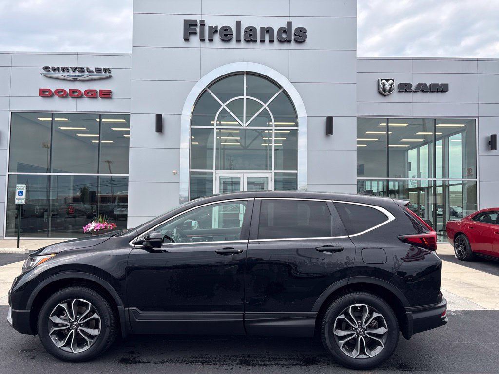 Used 2020 Honda CR-V EX-L image 2