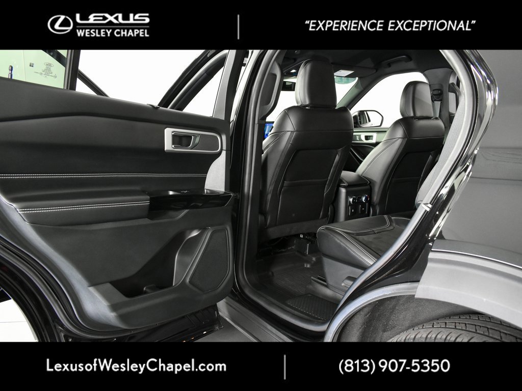 Used 2022 Ford Explorer ST w/ ST Street Pack image 22