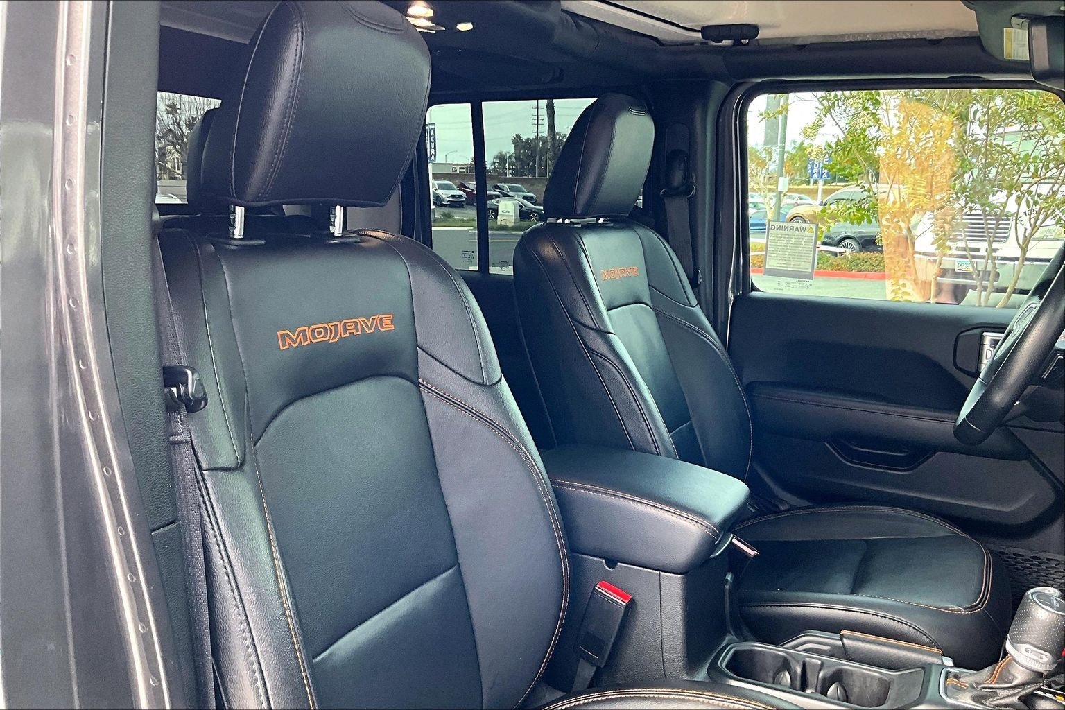 Used 2023 Jeep Gladiator Mojave w/ Trailer Tow Package image 7