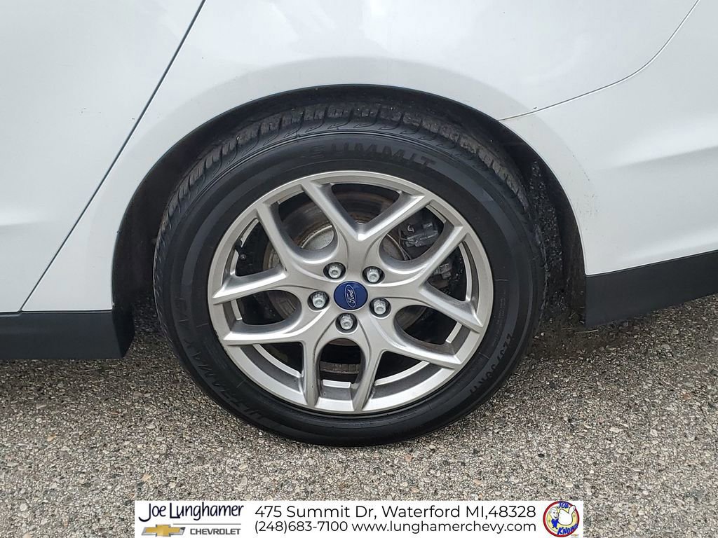 Used 2013 Ford Fusion S image 30