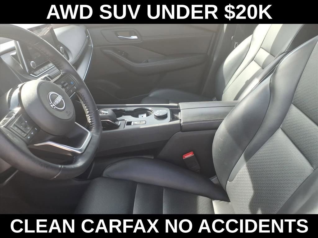 Used 2023 Nissan Rogue SV w/ SV Premium Package image 14