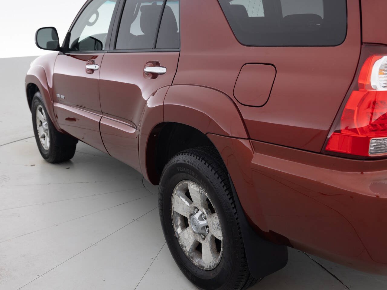 Used 2007 Toyota 4Runner 4WD image 13
