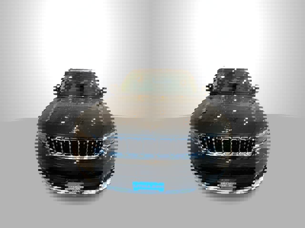 Used 2022 Jeep Grand Cherokee L Limited image 3