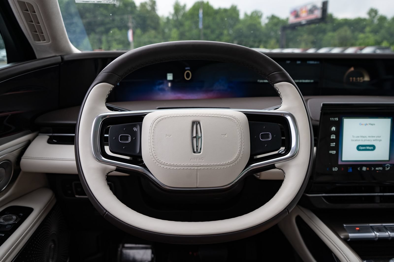 Used 2025 Lincoln Nautilus Black Label AWD/4WD image 55