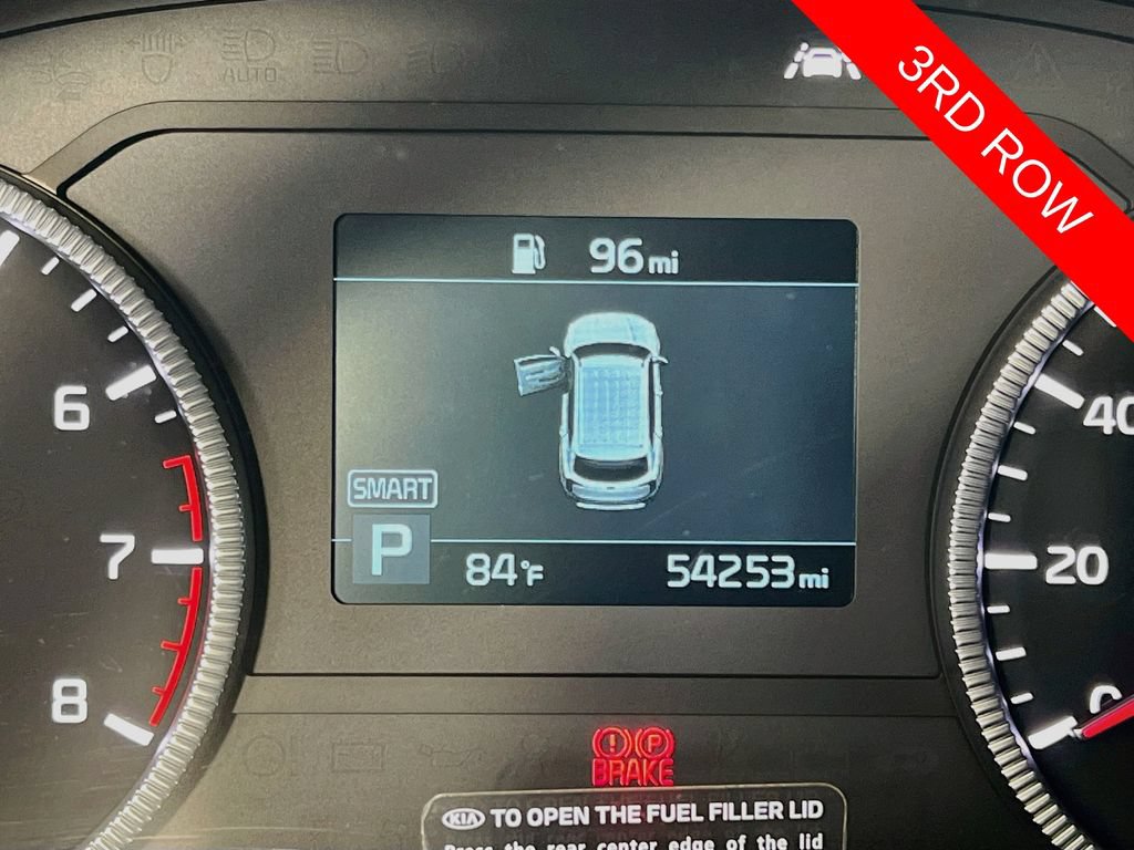 Used 2020 Kia Telluride EX w/ Towing Package FWD image 13