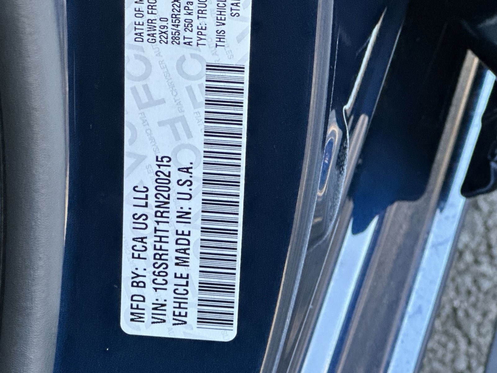 Used 2024 RAM 1500 Limited AWD/4WD image 30