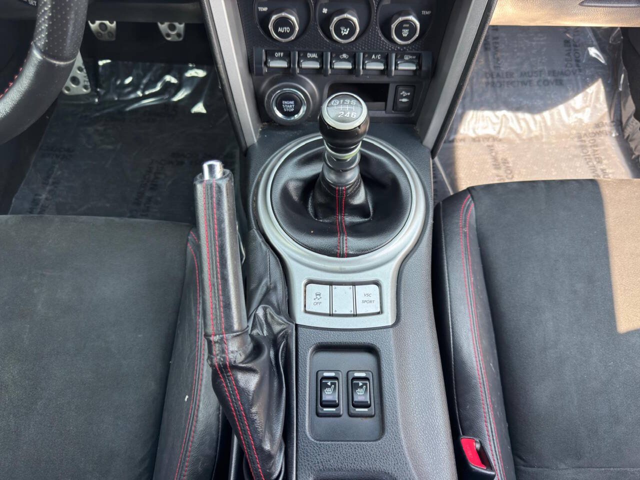 Used 2013 Subaru BRZ Limited w/ Popular Pkg 1B RWD image 19