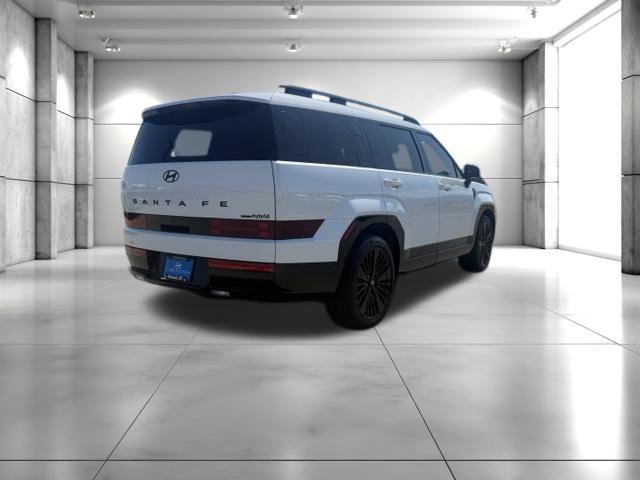 Certified 2025 Hyundai Santa Fe Calligraphy AWD/4WD image 7