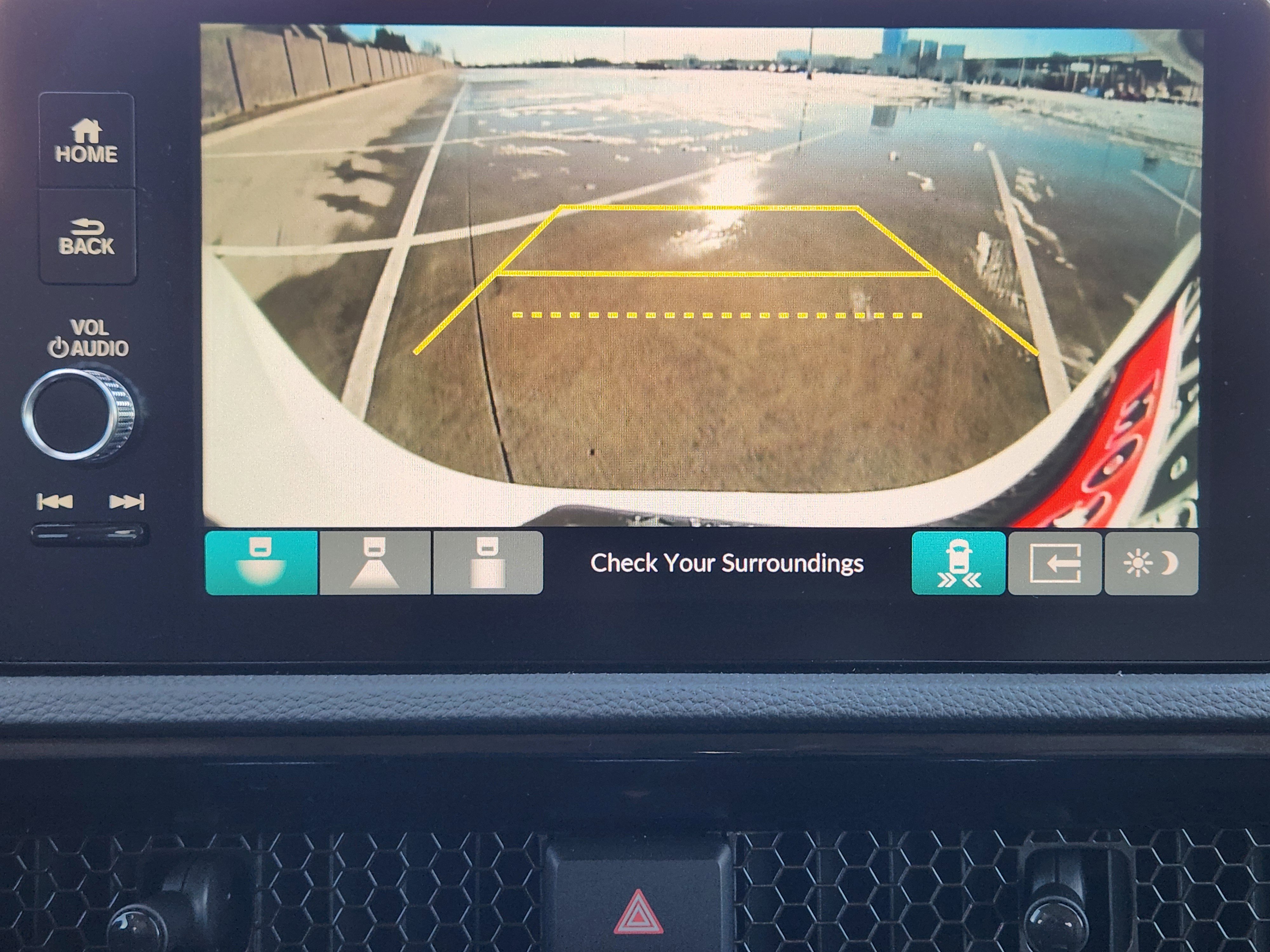 Certified 2024 Honda CR-V EX-L image 18