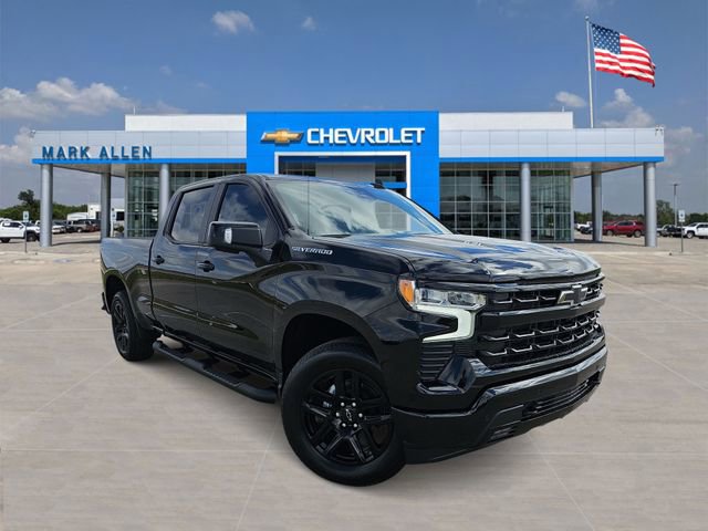 New 2026 Chevrolet Silverado 1500 RST w/ All Star Edition Plus