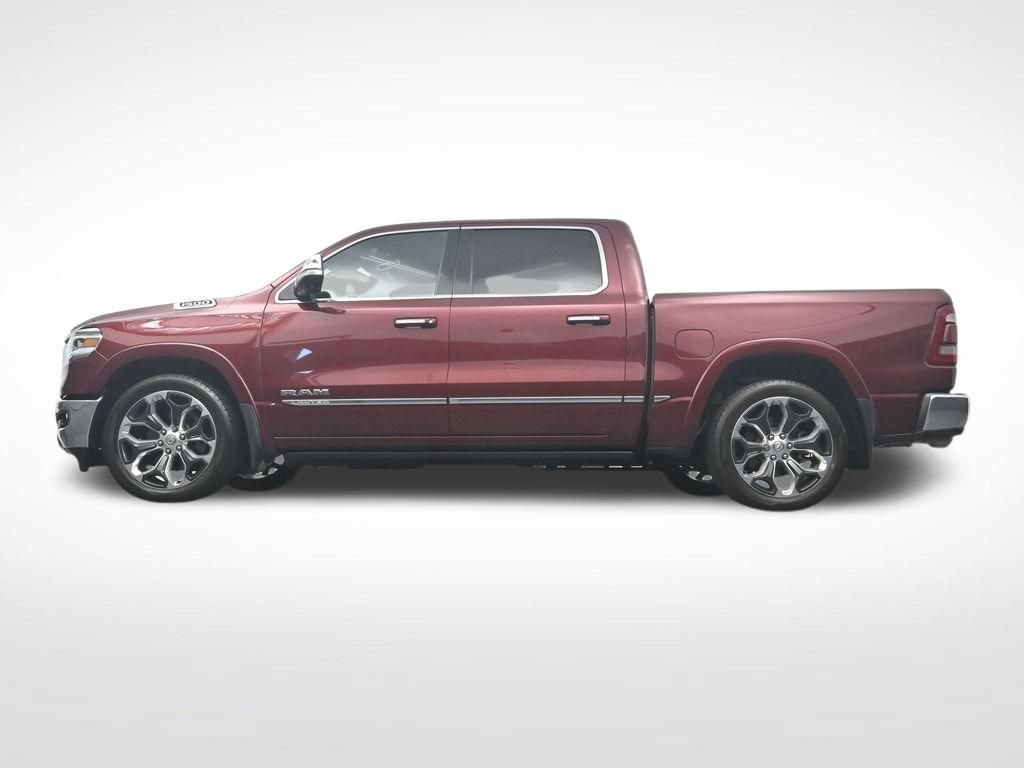 Used 2019 RAM 1500 Limited AWD/4WD image 37