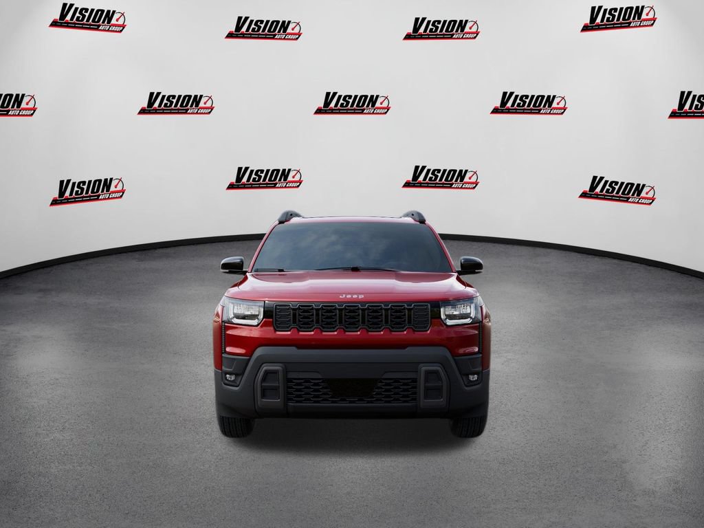 New 2026 Jeep Cherokee Limited AWD/4WD image 6